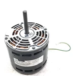 Emerson K55HXLKK-0101 Blower Motor 100202-01 1/2HP Rpm 230V Used #ME751B. Fixed Price $135.00.
