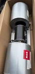 Dayton 6E819 Air Curtain Blower, 4850 Fpm 1480 Rpm New. Fixed Price $275.00.
