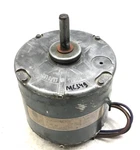 Ge 5KCP39KFN670S Condenser Motor 1/4 Hp 230V 21D143068P01 825RPM Used #MC349. Fixed Price $115.00.
