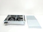 Reliance Electric 45C332 10 Slot Fan Kit 120V-AC. Fixed Price $224.90.
