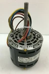 Emerson KA55HXBKL-9248 Furnace Blower Motor 1/2HP 115V 1075RPM 4SPD Used #MC719. Fixed Price $95.00.