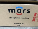 Mars Air Doors LPV225-1UA-OB Lopro Commercial Curtain. Fixed Price $325.00.