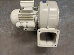 ELEKTOR,E-060/RS,CENTRIFUGAL Blower Fan 1PH .45KW 230V. Fixed Price $225.00.