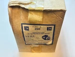New Emerson Usa 298 (K93-3) 1/2 Hp Capacitor Start Belted Fan & Blower Motor. Fixed Price $151.99.