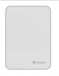 Fantech Eco-feel Automatic Dehumidistat & Iaq Sensor Wall Control. Fixed Price $40.00.