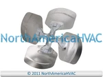 Condenser Fan Blade Fits Lennox Armstrong Ducane 68J2801 4 18" Ccw. Fixed Price $95.95.