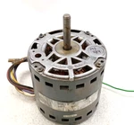 Ge Motors 5KCP39PGA835S Blower 1/2HP 1075RPM 1PH 115V Used #ME384. Fixed Price $99.00.