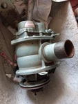 Roots 47 U-rai Rotary Lobe Blower, # 6511002L As Is For Parts Untested. Fixed Price $299.95.