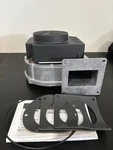 Lochinvar Boiler Inducer Fan Assembly, Part Number 100144980. Fixed Price $800.00.