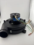 Magnetek JA1P090NS Draft Inducer Blower Motor 401450 115V 3300RPM Used #MF848. Fixed Price $166.50.