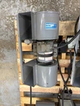 Mclean Engineering Fan Assembly - Model HF2H023N (0.5 Hp, Dual Blower). Fixed Price $80.00.
