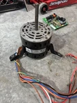 Y7L623E21 - Zhongshan Oem Replacement Furnace Blower Motor 1/2 Hp 115 Volt. Fixed Price $102.00.