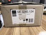 Rittal Fan & Filter Unit Sk 3240.124. Fixed Price $159.87.