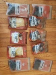 Lot Of Lau Fan / Blower Replacement Parts 10 Packages All New. Fixed Price $29.99.