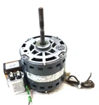 Ge 5KCP39HGN430S Blower Motor HC41AE208B 1/3HP 1100RPM 208-230V Used #CME982. Fixed Price $105.00.