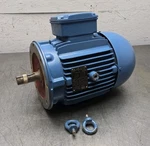 Weg 00518EP3ER184TC Ac Motor 5HP 1750RPM 3PH Frame Tefc 208-230/460V New. Fixed Price $449.99.