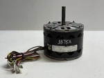 Ao Smith F48L76A45 Furnace Blower Motor 1/3HP 115V 1075RPM 4SPD 44626-001 Ccwle. Fixed Price $120.00.
