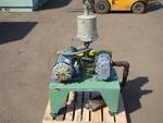 Conair 10HP Vacuum Blower Package (480V/3PH/60HZ) With Sutorbilt 4ML. Fixed Price $1990.00.