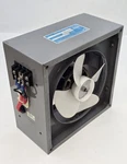 Mclean Engineering 1RB65 Filter Fan 4 Plastic Blade FSCM-03522 Steel Material. Fixed Price $55.00.