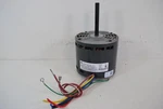 Nidec K55HXJDH-1497 1/2HP Electric MOTOR208/230V, 1075/3SPD, Trane #D804396P02. Fixed Price $130.00.