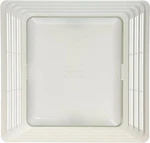 Oem Nutone S97014094 Bath Fan Grille & Lens Fits 655 656 659 678 679 680 695. Fixed Price $22.90.