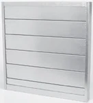 Soler & Palau 411022 22" Automatic Exhaust Damper For Sqb Are Model Fans. Fixed Price $112.00.