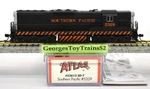Atlas Gauge 1:160 Sc #5329 Sp Southern Pacific Emd SD-7 Dcc Ready 53613. Fixed Price $105.00.