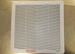 Kooltronic Enclosure Filter Fan KBFF20AUE1, 115 Vac. Fixed Price $675.00.