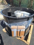 166210A Dayton Tubeaxial Fan: Clean Air, 42 In Blade. Fixed Price $2400.00.