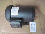 Weg 00158ET3E56C-S Motor 1-1/2 Hp, 208-230/460V 1750RPM 5/8" 3PH 56HC, New. Fixed Price $249.95.