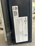 Mars LPV272-1UA-OB Lopro Air Curtains Obsidian Black. Fixed Price $775.00.