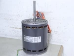 Emerson K55HXFFA-7697 Blower Motor 3/4HP 115V 900RPM 4SPD 11.7A HQ1011404EM. Fixed Price $115.00.