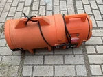 Allegro Industries 9536-25 Confined Space Fan, Axial, Ft. Duct. Fixed Price $225.00.