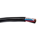 1000' 14/6 Vntc Tray Cable Power Control Wire Pvc Jacket Black 600V. Fixed Price $1500.00.