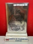 Big Rig #2 - Peach Momoko Fan Expo Canada Virgin Foil Ltd 750 Nm+. Fixed Price $94.55.