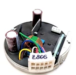 Genteq HW30 Module Only 1/3HP 208-230/277V For Ccw Lead End Rot. Used #Z866. Fixed Price $139.00.
