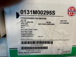 Oem Goodman Amana Janitrol Condenser Fan Motor Replaces 0131M00295S. Fixed Price $169.00.