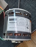 Service First Oem Direct Drive Blower Motor 1/3 Hp 200-230V 60 Hz 1075 Rpm New. Fixed Price $174.99.