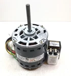Ge 5KCP39PGN160AS Blower Motor 3/4HP 1075RPM 4SPD 115V HC45AE115A Used #CME201. Fixed Price $100.00.