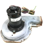 Fasco 71626714 HC30CK234 Draft Inducer Blower Motor Assembly Used #M146. Fixed Price $110.00.
