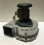 Fasco 70580401 Draft Inducer Blower Motor Assembly 651430 Used #MD250. Fixed Price $75.00.