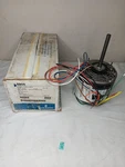 Emerson 8905 Blower Motor 5-5/8" 3/4HP 230V 3-SPEED. Fixed Price $163.76.