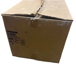 Broan-nutone L400 High Capacity Ventilator Exhaust Fan 434-CFM White **. Fixed Price $200.00.