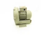 Siemens Elmo-g Regenerative Vacuum Blower 230/460V .48KW -149MBAR 160MBAR. Fixed Price $249.99.
