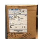 Ao Smith FD6000 Motor 1/2 Hp Rpm 1075/4SPD 60HZ 48Y New 51-23022-41 S89-389. Fixed Price $106.50.