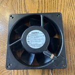 Papst Motoren Typ 5114 N/2 24V Fan Germany All Metal (used) QTY-1 Free Ship!. Fixed Price $32.99.