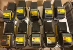 (lot Of 10) Mei Mars Cpi Vn 2700 Card Reader Mdb Bill Validator. Fixed Price $999.00.