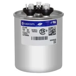 Trane Dual Capacitor 40/5 Uf Mfd 440 Vac Replaces Genteq Z97F9856. Fixed Price $27.50.
