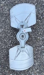 Rheem 70-21858-06K Fan Blade Used **tested**. Fixed Price $94.99.