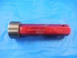1.767 18 3B Thread Plug Gage No Go Only P.d. = 1.7354 Quality Inspection Tool. Fixed Price $87.99.
